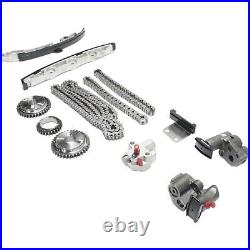 Timing Chain Kit For 03-07 Infiniti G35 Nissan Murano Altima 350Z Water Pump