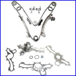 Timing Chain Kit For 05-15 Toyota Tacoma Tundra 4Runner FJ Cruiser Water Pump