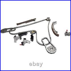 Timing Chain Kit For 05-15 Toyota Tacoma Tundra 4Runner FJ Cruiser Water Pump