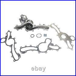 Timing Chain Kit For 05-15 Toyota Tacoma Tundra 4Runner FJ Cruiser Water Pump