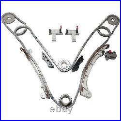 Timing Chain Kit For 05-15 Toyota Tacoma Tundra 4Runner FJ Cruiser Water Pump