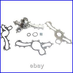 Timing Chain Kit For 05-15 Toyota Tacoma Tundra 4Runner FJ Cruiser Water Pump