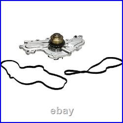 Timing Chain Kit For 2007-2010 Ford Edge with Water Pump 7T4Z8501B 7T4Z8501C