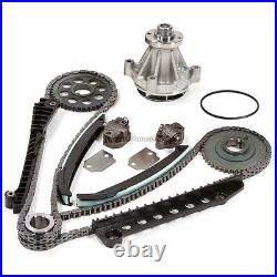 Timing Chain Kit GMB Water Pump Fit 03-11 5.4 330 Ford E150 F150 F250 Expedition