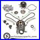 Timing Chain Kit Kit for 07-13 Dodge Jeep Ram 4.7L V8 SOHC + Water Pump Oil Pump