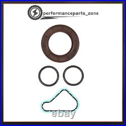 Timing Chain Kit Kit for 07-13 Dodge Jeep Ram 4.7L V8 SOHC + Water Pump Oil Pump