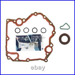 Timing Chain Kit (NGC) Kit Water Pump Oil Pump Fit 03-08 Dodge Jeep 4.7L SOHC