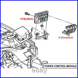 Timing Chain Kit (NGC) Kit Water Pump Oil Pump Fit 03-08 Dodge Jeep 4.7L SOHC