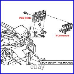 Timing Chain Kit (NGC) Water Pump Fit 03-08 Dodge Ram 1500 Dakota Jeep 4.7