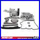 Timing Chain Kit Oil Pump Water Pump for 2002 2003 2006 2004-08 Mini Cooper 1.6L