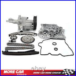 Timing Chain Kit Oil Pump Water Pump for 2002 2003 2006 2004-08 Mini Cooper 1.6L