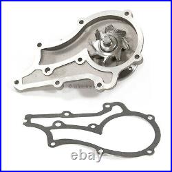Timing Chain Kit Oil Water Pump Cover Fit 79-82 Toyota Pick Up 2.2 2.4 20R 22R