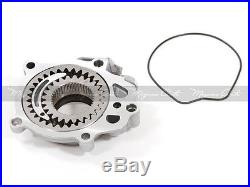 Timing Chain Kit Oil Water Pump Cover Fit 83-84 Toyota Pickup Celica 22R