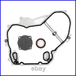 Timing Chain Kit + Oil & Water Pump For Chevrolet Equinox Buick GMC L4 2.0L 2.4L