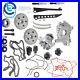 Timing Chain Kit Oil+Water Pump Phasers VVT Valves For 5.4L Ford Lincoln Triton