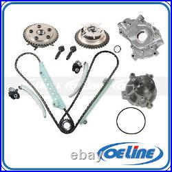 Timing Chain Kit Oil Water Pump for 05-09 Ford Mustang GT 4.6L SOHC V8 TRITON