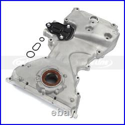 Timing Chain Kit Oil Water Pump for 2006-2011 Honda Civic 1.8L SOHC R18A1 R18A4