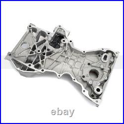 Timing Chain Kit Oil Water Pump for 2006-2011 Honda Civic 1.8L SOHC R18A1 R18A4