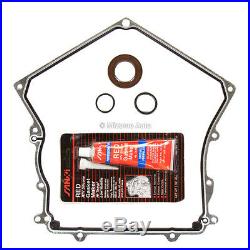 Timing Chain Kit Timing Cover Gasket Water Pump Fit 07-08 Dodge Chrysler 300 2.7