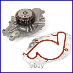 Timing Chain Kit Timing Cover Gasket Water Pump Fit 2008 Dodge Chrysler 300 2.7