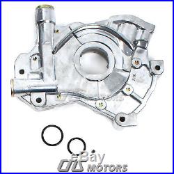 Timing Chain Kit (Updated Tensioners) Water Pump Oil Pump for 04-08 Ford 5.4L 3V