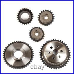 Timing Chain Kit VCT Selenoid Actuator Gear Water Pump Fit GM Ecotec 2.0L 2.4L