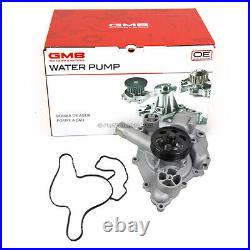 Timing Chain Kit VVT Gear Oil Pump GMB Water Pump Gasket Fit 11-15 Chrysler 5.7