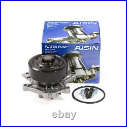 Timing Chain Kit VVT Gear Solenoid AISIN Water Pump Fit Toyota Pontiac 1ZZFE