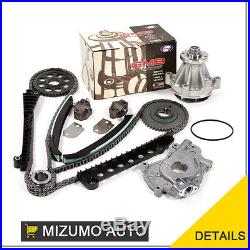 Timing Chain Kit Water Oil Pump Fit 03-04 Ford E150 F150 F250 Expedition 5.4L 2V