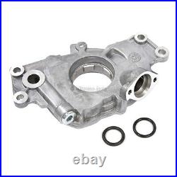 Timing Chain Kit Water Oil Pump Fit 03-06 Cadillac Chevrolet GMC 4.8 5.3 6.0