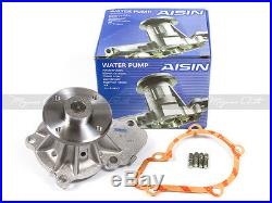 Timing Chain Kit Water Oil Pump Fit 89-97 2.4L Nissan 240SX D21 Pickup KA24E