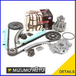 Timing Chain Kit Water Oil Pump Fit 97-02 Ford Expedition E150 F150 4.6L WINDSOR