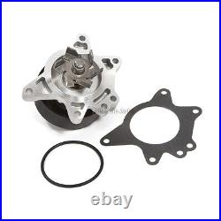 Timing Chain Kit Water Oil Pump Fit 98 Chevrolet Prizm Toyota Corolla 1.8 1ZZFE