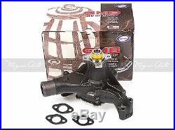 Timing Chain Kit Water Oil Pump (Roller Type Chain) Fit 96-02 Chevrolet GMC 5.7L