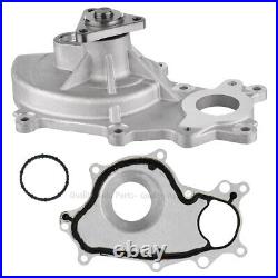 Timing Chain Kit Water Pump 3 Bolt Flange For Ford F-150 EL King Ranch Sport 3.5