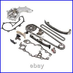 Timing Chain Kit Water Pump 3RZFE Fit 94-04 2.7L Toyota T100 4Runner Tacoma