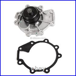 Timing Chain Kit Water Pump Fit 01/30/2006-2007 Ford Escape Mercury Mariner 3.0L