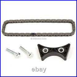 Timing Chain Kit Water Pump Fit 03-06 Cadillac Buick Chevrolet GMC 4.8 5.3 6.0