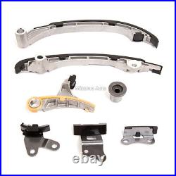 Timing Chain Kit Water Pump Fit 05-15 Toyota Tacoma 2.7L DOHC 2TRFE