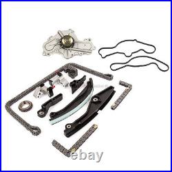 Timing Chain Kit Water Pump Fit 11-12 Ford Flex Lincoln MKS 3.5L DOHC 24V
