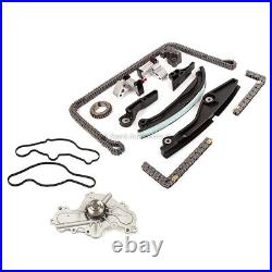 Timing Chain Kit Water Pump Fit 11-12 Ford Fusion Taurus Lincoln MKZ 3.5L DOHC
