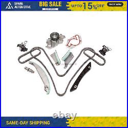 Timing Chain Kit Water Pump Fit 2008 Dodge Charger Magnum Chrysler 300 2.7 DOHC