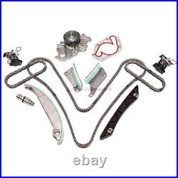 Timing Chain Kit Water Pump Fit 2008 Dodge Charger Magnum Chrysler 300 2.7 DOHC