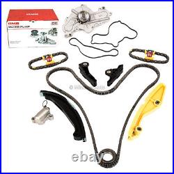 Timing Chain Kit Water Pump Fit 2011 Ford Edge 3.7L DOHC 24V