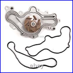 Timing Chain Kit Water Pump Fit 2011 Ford Edge 3.7L DOHC 24V