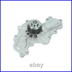 Timing Chain Kit Water Pump Fit Ford Explorer Flex Taurus Lincoln 3.5L 3.7L