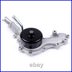 Timing Chain Kit Water Pump For Chrysler Town & Country Dodge Durango 11-15 3.6L