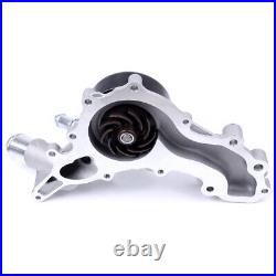 Timing Chain Kit Water Pump For Chrysler Town & Country Dodge Durango 11-15 3.6L