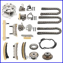 Timing Chain Kit Water Pump For GMC Cadillac Buick Chevy Saturn Pontiac 3.6 3.0L