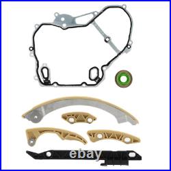 Timing Chain Kit Water Pump, Head Gasket Set for 2011-2017 GM Buick Equinox 2.4L